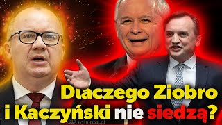 Dlaczego Ziobro, Kaczyński nie siedzą? Kto jest winien fiaska rozliczeń PiS?