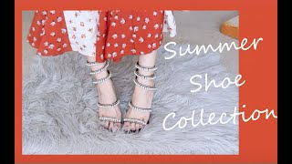 【奶筐】春夏最爱的13双鞋 搭配分享 尺码测评｜spring\u0026summer shoe collection