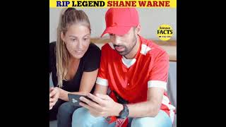 Rip Shane Warne