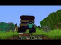 zoom speedrunner vs rangers hunters jj vs mikey banana kid and carrie battle in minecraft maizen