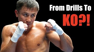 GGG -  How Powerful Drills Became KO's