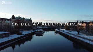 KULTURMILJÖ / En del av Alderholmen