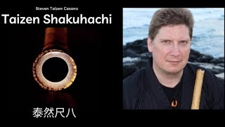 Taizen Shakuhachi: Fukuda Rando, Travelers Song