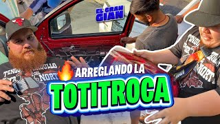 ¡TUNEAMOS LA CAMIONETA DEL TOTI!😱 - Gran Gian