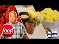 Andrew Zimmern Explores Finland's National Treasures | Bizarre Foods: Delicious Destinations