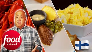 Andrew Zimmern Explores Finland's National Treasures | Bizarre Foods: Delicious Destinations