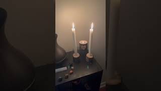 Create a zen space / meditation corner in your home 🧘🏻‍♀️ #meditationroom #meditationspace #zen