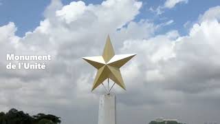 Yaoundé : le Monument de l'Unité se dresse fièrement sur la ville