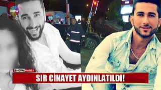 Sır cinayet aydınlatıdı!