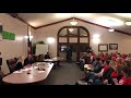 liberty township trustees remove a resident from their meeting part 2