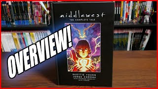 What is Middlewest? Skottie Young | Jorge Corona