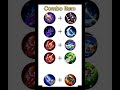 COMBO ITEM BUILD🔥 #mobilelegends #mlbbshorts #viral