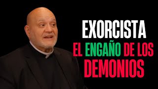 El Engaño de los Demonios: Historias de Exorcismos Reales