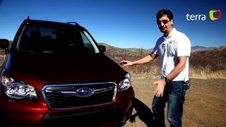 Prueba Subaru Forester 2014 (Español)