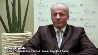 Vaccination in migrants - Professor Roman Prymula