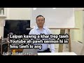 Lalpa Nghaktu/Evan Zothansanga/Pathian Thutak Crusade/Mamit/Mizo Sermon/Religious Education Online