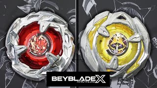 BIRD VS MULTI! | HellsScythe 4-60T VS WizardArrow 4-80B Epic Battle! | Beyblade X