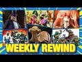 Weekly Rewind! Ep16: Marvel Legends Star Wars GIJoe DC Teenage Mutant Ninja Turtles more!