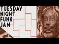 Tuesday Night Funk Jam LIVE @ Asheville Music Hall 1-3-2023