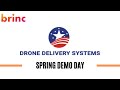 Brinc's Spring 2019 Hong Kong Demo Day - Drone Delivery Systems