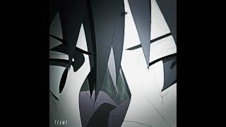 İtachi and Sasuke Last Moment Amv Sad Edit 😭[Lotus Flower Remastered]