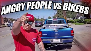 Stupid & Angry People Vs Motorcycles - Crazy Redneck Attack Biker 2024