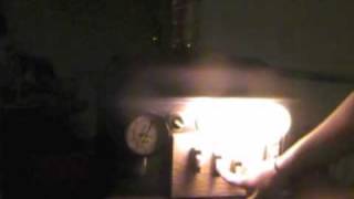 fusor test run