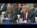 President Trump To Address UN General Assembly