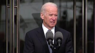 The Vice President Delivers Remarks at the Dedication of the Edward M. Kennedy Institute