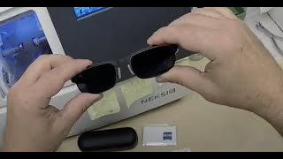 Steve's Oakley Metal Plate | Zeiss PhotoFusion Extra Gray | DuraVision Platinum Anti-Glare