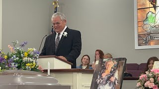 Eulogy to Great Aunt Hessie Parker by Gray Faw