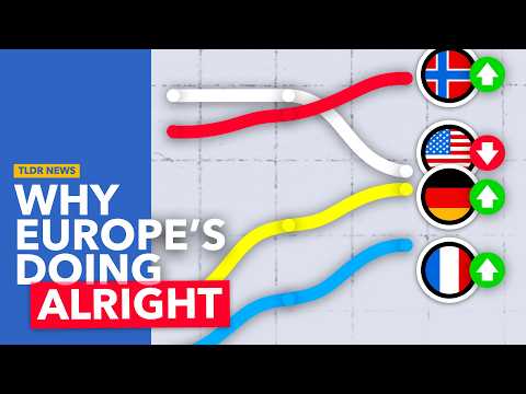 Why the European economy is doing better than you think