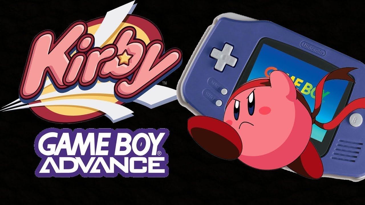 Kirby Games