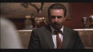 Ron Silver as Bruno Gianelli in The West Wing