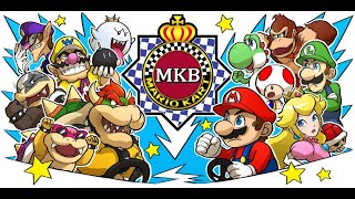 [MK8DX] 第6回MKB杯 2回戦 KSR vs STD