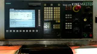 Used Askar CNC Machine Turning Center Lathe For Sale