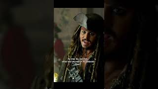 Jack Really Loved The Black Pearl A Lot 🖤🏴‍☠️ | Pirates Of The Caribbean #shorts