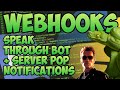 Discord Bot Programming Tutorial [2020] Webhooks - Two Examples
