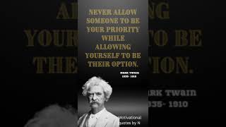 Mark twain quotes |  life-changing quotes for inspiration |