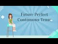 Future Perfect Continuous Tense (Choose the subtitles language)