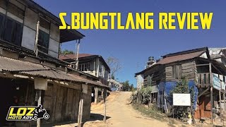 S.Bungtlang Review leh walkaround []  India Border Ride EP3