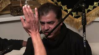 Hussain Bant Rahe Hain Nijat | SAYYED ZAIRE NAQVI | 13 Moharram 2019 at Sohail Chohan House London