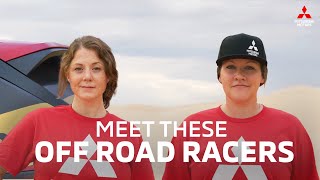 Meet The Women Led Rebelle Rally Team | 2022 Mitsubishi Outlander