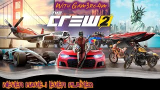 Starting The Year Off Going Fast! – Never Have I Ever Played: The Crew 2 Ep 16