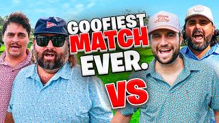 Our Latest Golf Match Went Off The Rails!