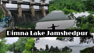 Dimna Lake in Jamshedpur |Pardih to Dimna Lake Part 2 |Dimna Dam #jamshedpur #dimnalake #vlog #2022