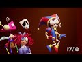 Digital Circus || RUNNING THE SHOW X HAPPY PLACE || MASHUP