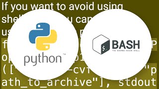 Any way to execute a piped command in Python using subprocess module, without using shell=True?