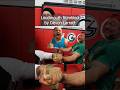 He shouldn't have been talkin sh*t! #armwrestling #power #viral #puller #devonlarratt