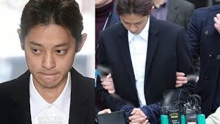 Jung Joon Young suspected of destroying evidence